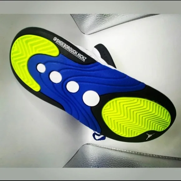 Jordan Jumpman Pro - Picture 3 of 5